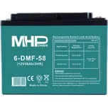 MHPower 6-DMF-58 12V 58Ah
