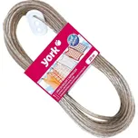 YORK PL Šňůra na prádlo ocelová s…