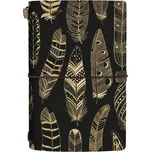 Albi Luxusní diář s gumičkou 12 x 17,9…