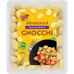Allnature Bezlepkové gnocchi 500 g