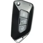 Stualarm 48VW131 náhradní obal klíče