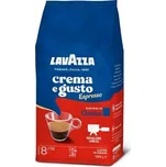 Lavazza Creme e Gusto 8/10 zrnková 1 kg