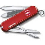 Victorinox Wenger 0.6423.91 červený
