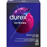 Durex Intense 20 ks
