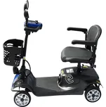 Racceway Solid elektrický čtyřkolový…