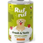 Rufruf Farmářské jehněčí na jablkách…