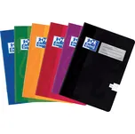 Oxford Notebooks Školní sešit A4 465 60…