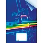 Reas Pack Školní sešit A4 460 60 listů…