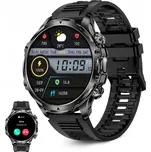 KSIX Venture TFT XXL černé