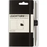 Leuchtturm1917 Pen Loop Black
