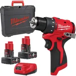 Milwaukee M12 BLDDRC-402C