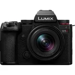 Panasonic Lumix DC-S5 Mark II DC-S5M2NE…