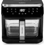 Rohnson Glass & Steel HealthFry R-2890