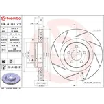 Brembo 09.A183.21