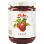 Darbo Naturrein jahodový 450 g