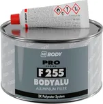 HB Body F 255 tmel s hliníkem šedý 250 g