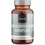 WoldoHealth Ashwagandha KSM-66 komplex…