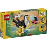 LEGO Creator 3v1 31173 Tropický tukan