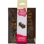 FunCakes Čokoládové zdobení Vánoce 12…