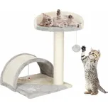 Springos PA1034 47 cm krémové/šedé