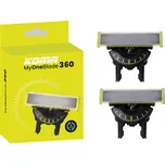 Koma MOB360 náhradní hlavice pro…