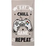 Carbotex Dětská plážová froté osuška 90…