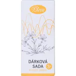 Pleva Dárková sada malých mýdel 3x 20 g