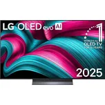 LG 55" OLED (OLED55C51LA)