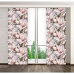 Panelový závěs s květy magnólie 75 x…