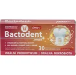 Favea Bactodent jahoda 30 tbl.
