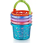 Plastimex Košík na kolíčky kulatý…