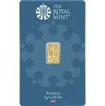 The Royal Mint Britannia investiční…