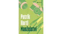 Manželství - Patrik Hartl (2025, brožovaná)
