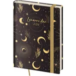 Helma365 Lunární diář B6 týdenní 2026