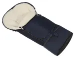 WOOLIFE Kombi kašmír modrý