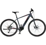 Author Empire 14 Ah 29" šedé/červené…