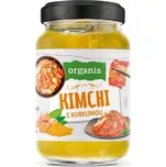 Organis Kimchi s kurkumou 300 g