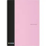 PASTELINI Školní sešit A4 444 40 listů…