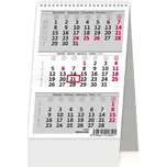 Helma365 Kalendář stolní tříměsíční…