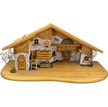 Amadea 36106-00 dřevěný betlém bez…
