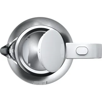 pohodlí Braun PurShine WK1500WH
