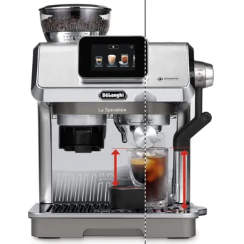 nápoje na míru De'Longhi La Specialista Touch EC9455.M