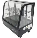 DASgastro Stolní chladící vitrína 100 l…