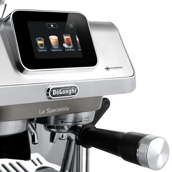 dotykový displej De'Longhi La Specialista Touch EC9455.M