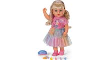 Baby Born 838013 Realistická panenka 43 cm Carla