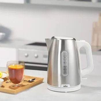 nerez Braun PurShine WK1500WH