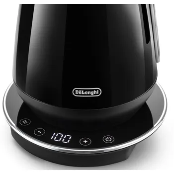 teplota De'Longhi Eclettica SpecialTea KBY2011.BK