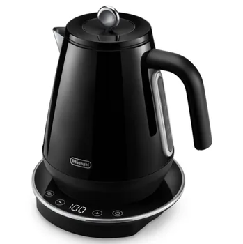 bezpečnost De'Longhi Eclettica SpecialTea KBY2011.BK