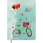 Albi Diář 12 x 16,8 cm týdenní 2026