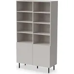 Halmar Paxos Reg-1 kašmír/černý